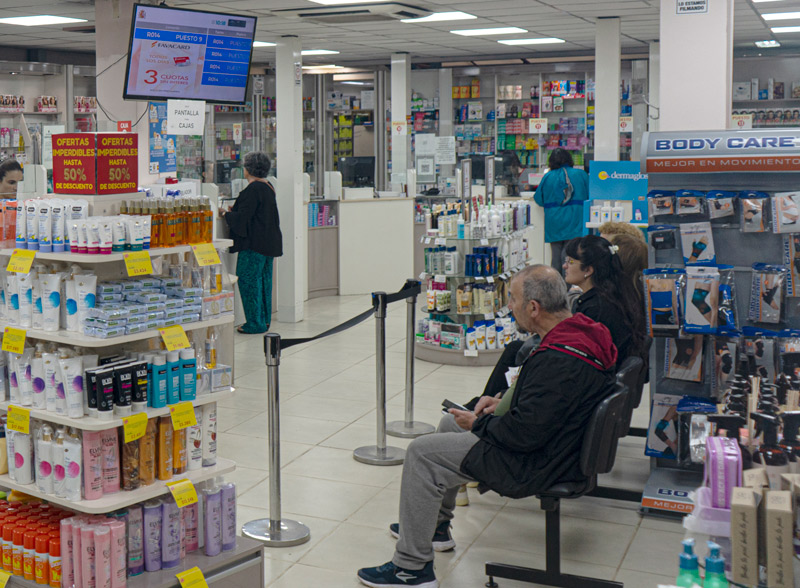 Farmacia Mutual