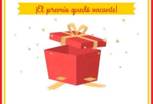 Premio vacante