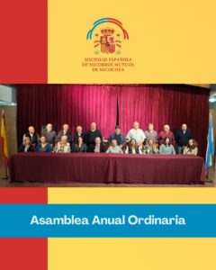 Asamblea Ordinaria Anual