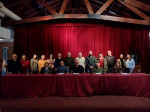 Asamblea Anual Ordinaria 2026