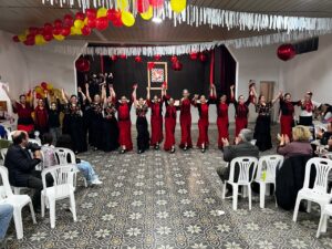 Presentes en un aniversario especial